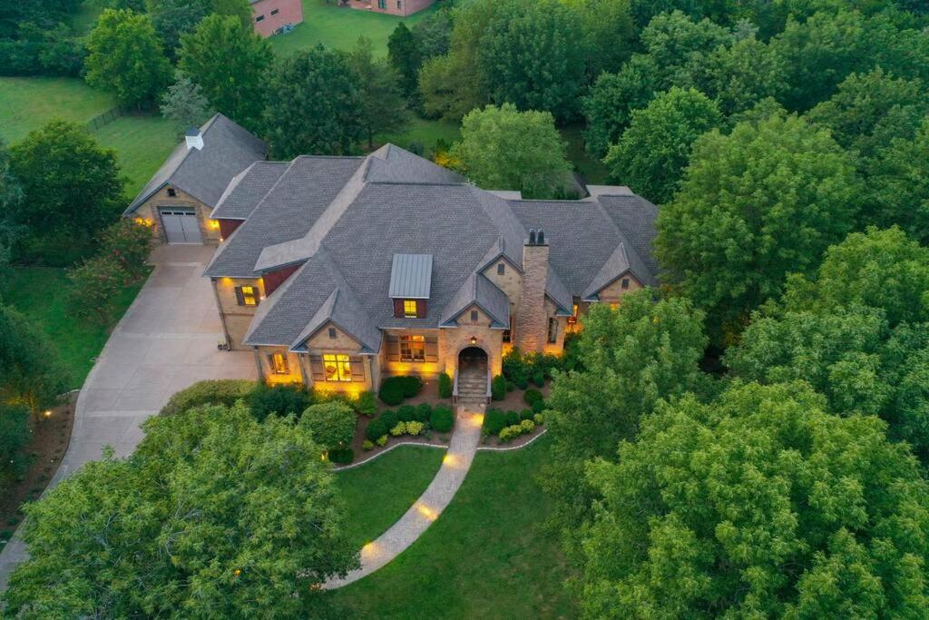 Willa Supreme Luxury For Discerning Tastes Nashville Zewnętrze zdjęcie